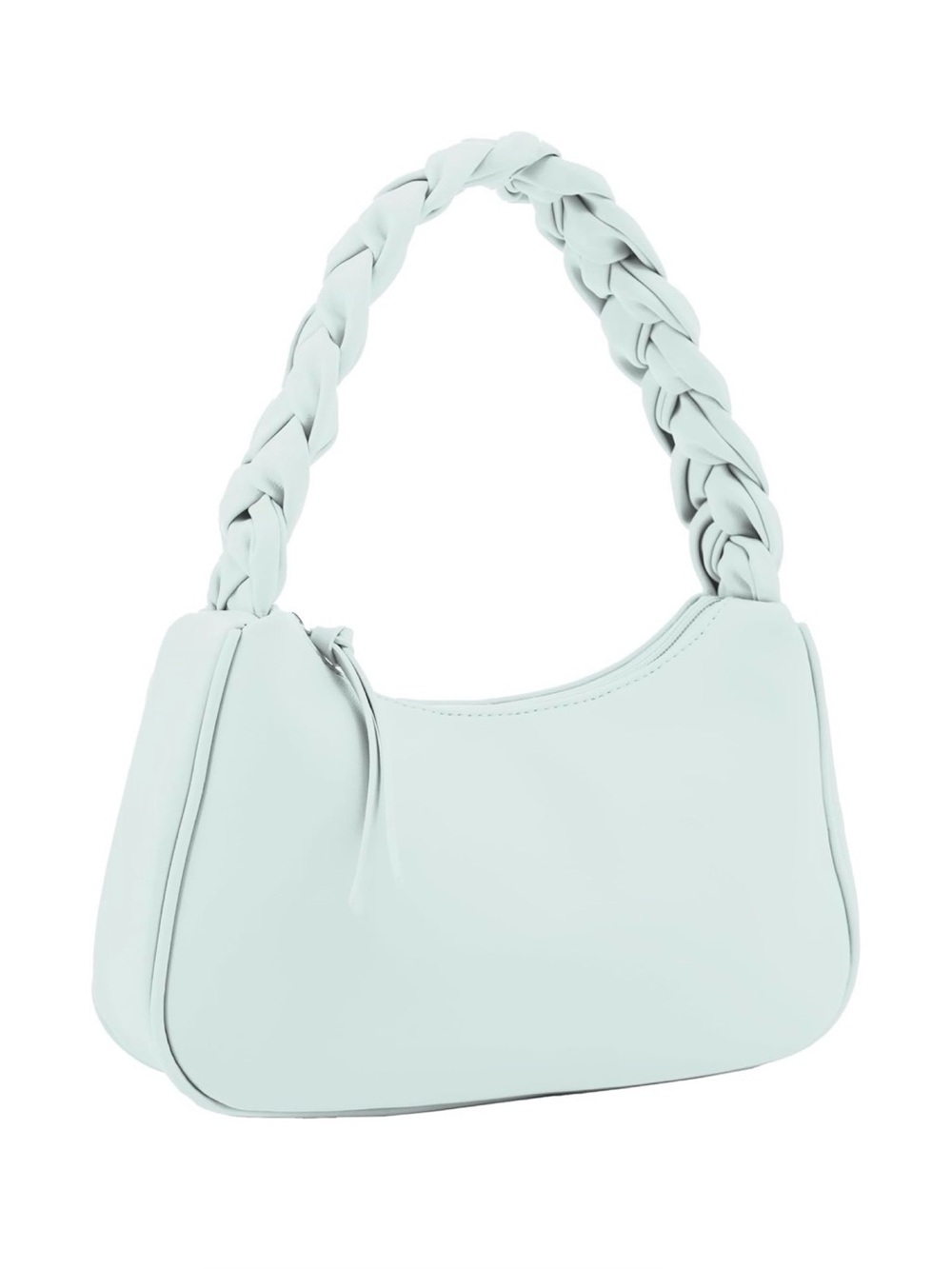 🆕 Emperia Braided Top Handle Shoulder Bag
